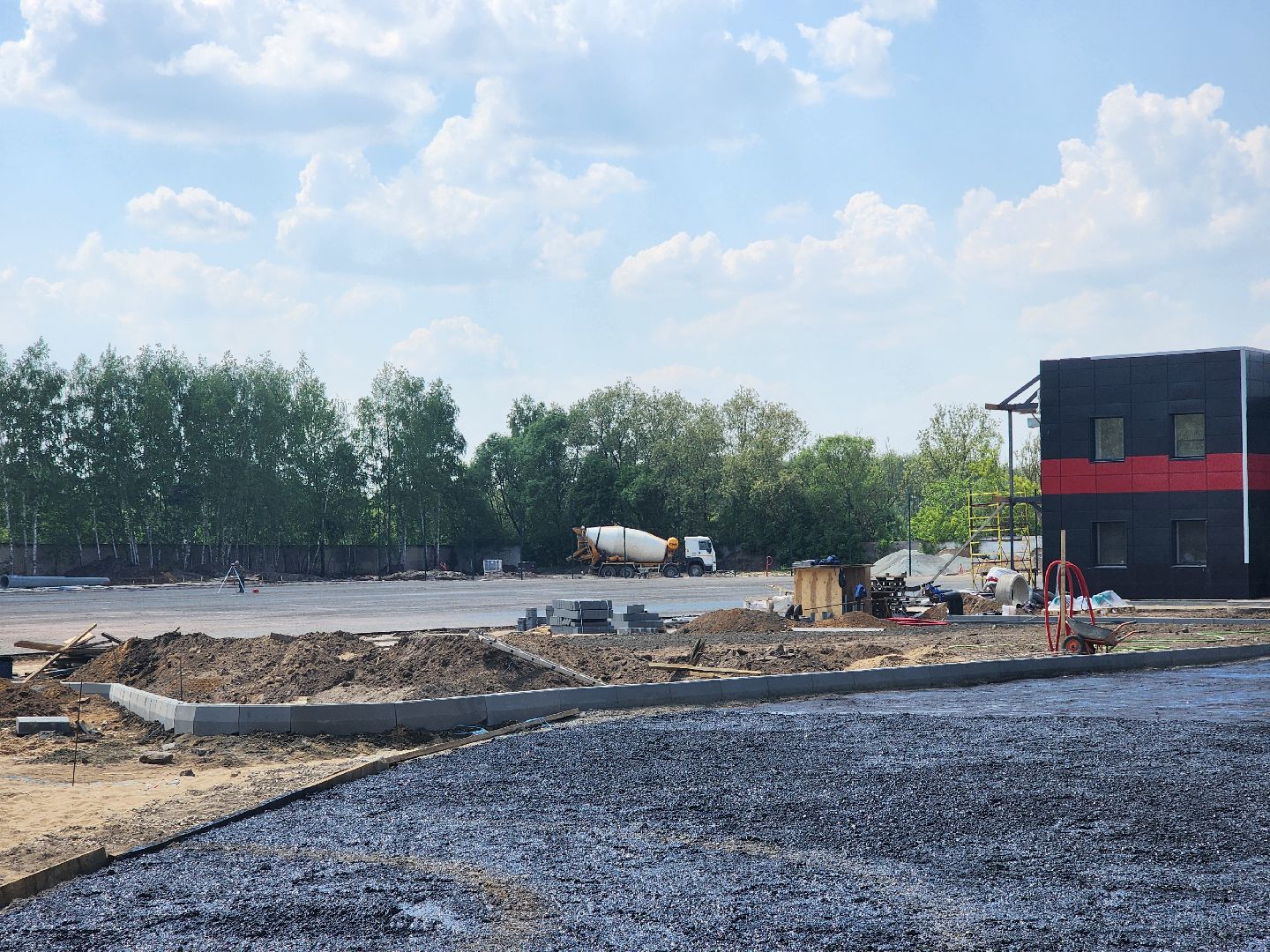 ногинск, стадион, стадион старт, строительство, спорт, спортплощадка, общество, жители, ремонт,