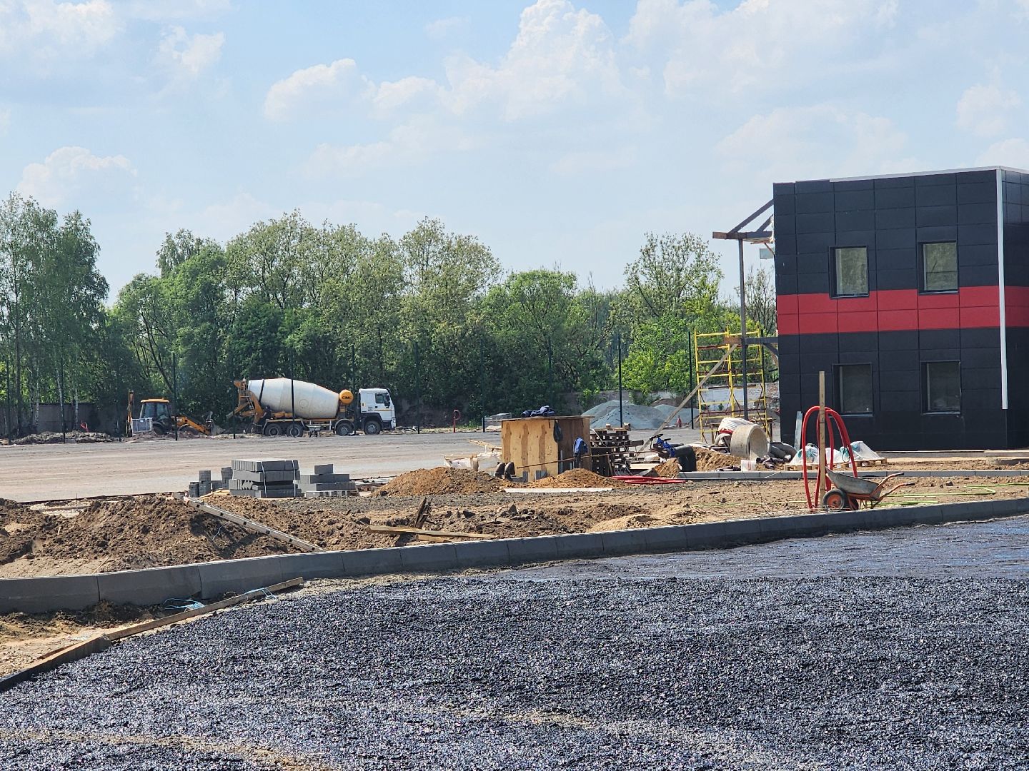 ногинск, стадион, стадион старт, строительство, спорт, спортплощадка, общество, жители, ремонт,