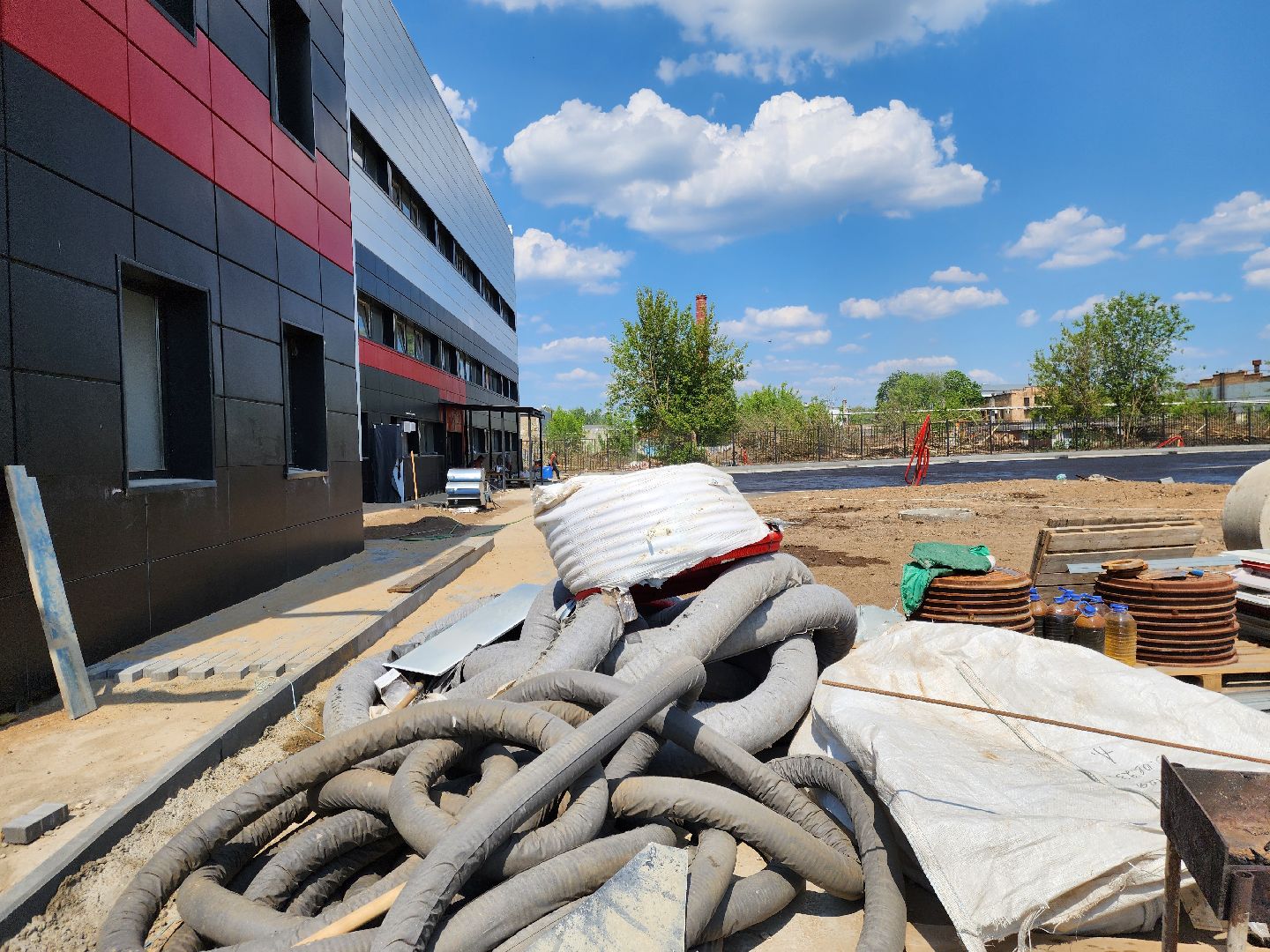 ногинск, стадион, стадион старт, строительство, спорт, спортплощадка, общество, жители, ремонт,