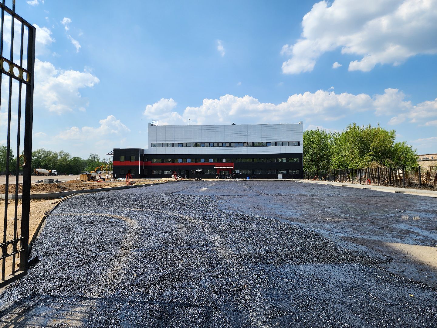 ногинск, стадион, стадион старт, строительство, спорт, спортплощадка, общество, жители, ремонт,