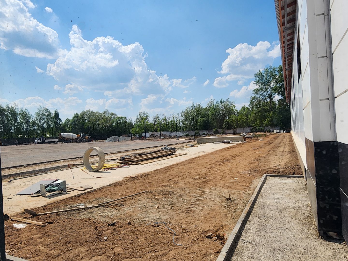 ногинск, стадион, стадион старт, строительство, спорт, спортплощадка, общество, жители, ремонт,