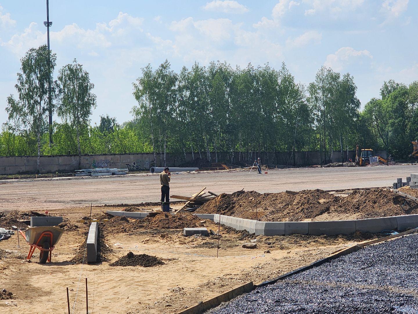 ногинск, стадион, стадион старт, строительство, спорт, спортплощадка, общество, жители, ремонт,