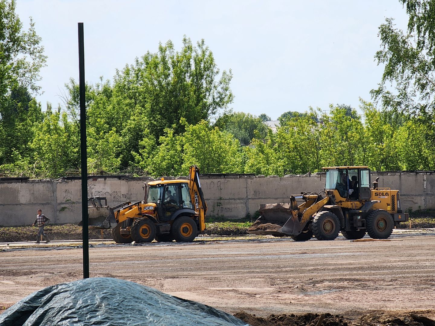 ногинск, стадион, стадион старт, строительство, спорт, спортплощадка, общество, жители, ремонт,