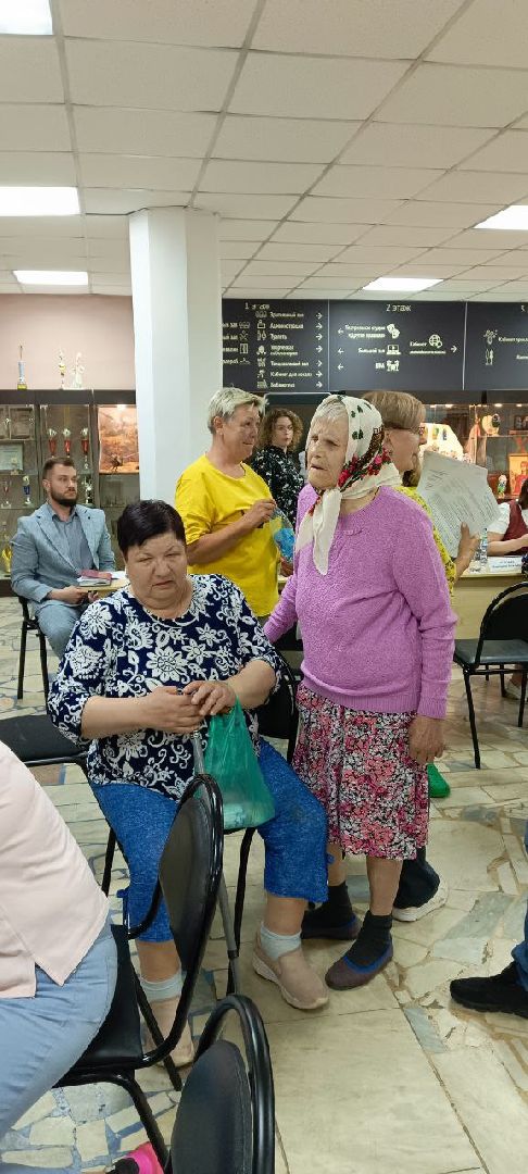 Дмитров, Выездная администрация,