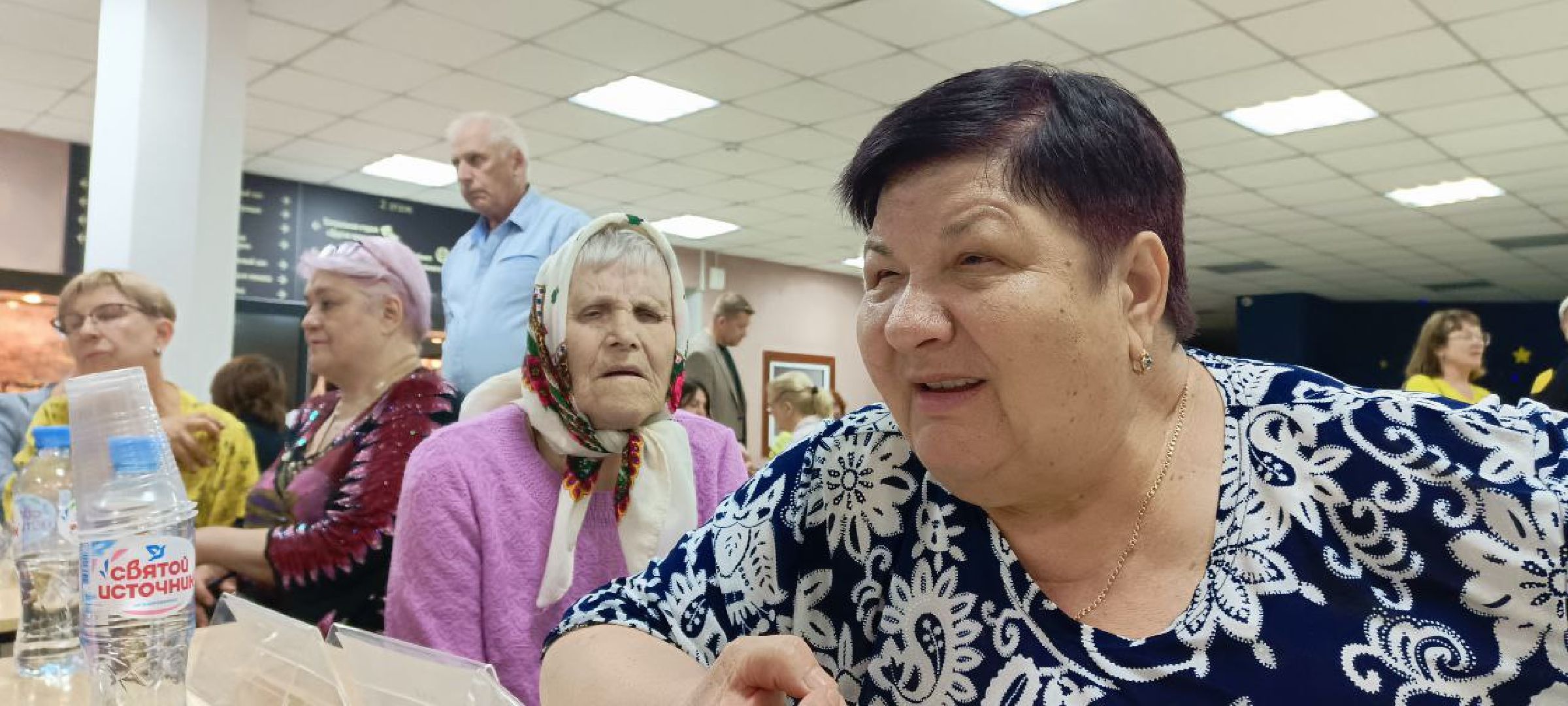 Дмитров, Выездная администрация,