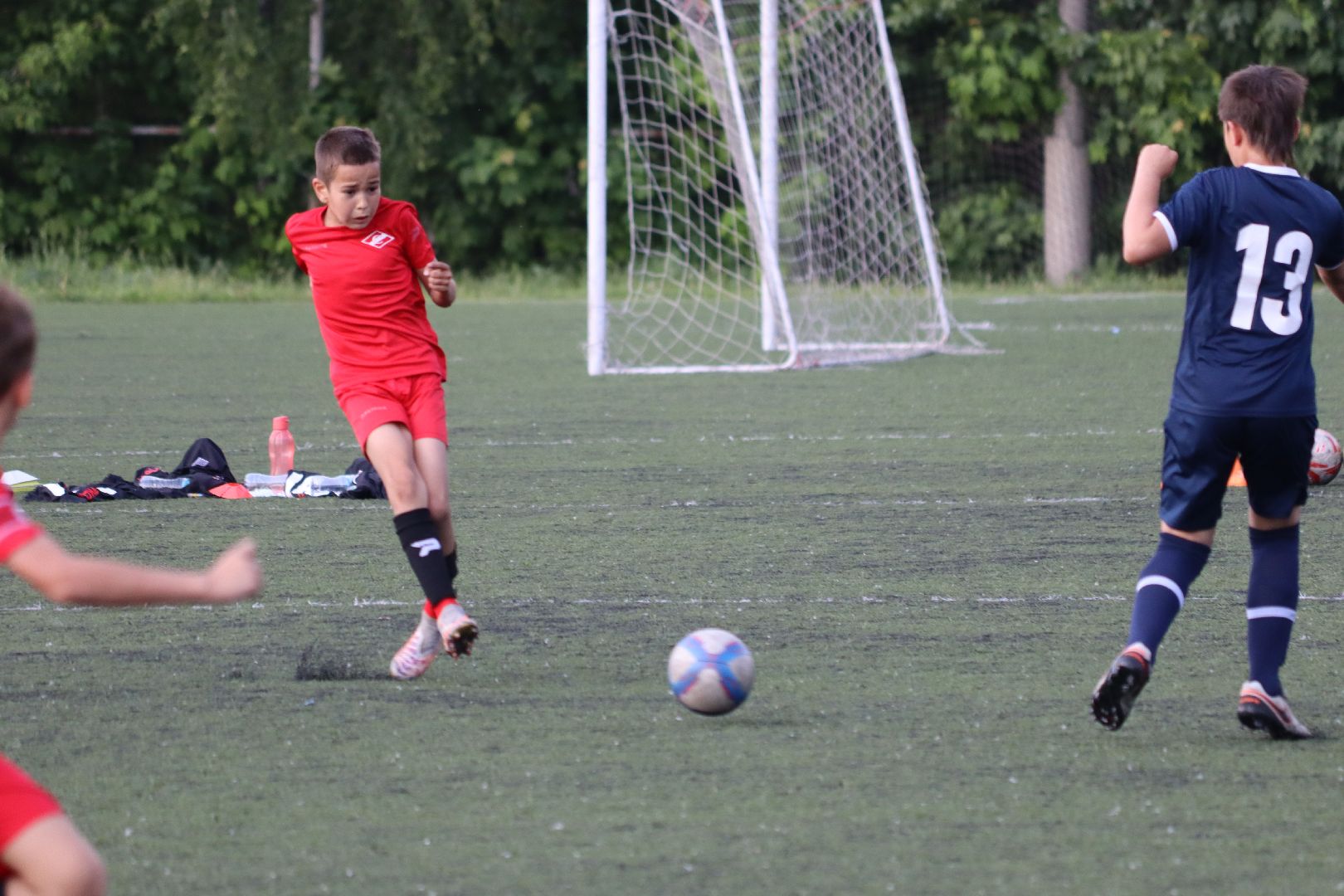 дзержинский, орбита, футбол, люберцы, Люберцы-Спартак, Виталий Сагин,