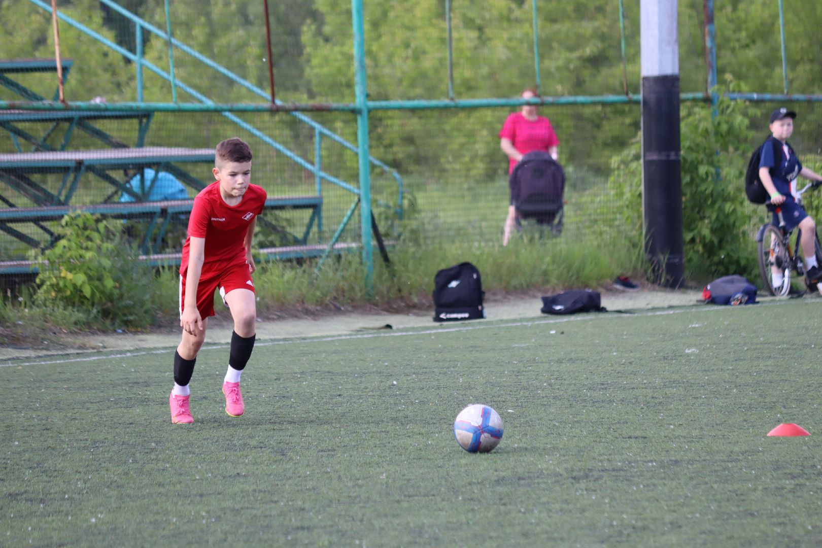 дзержинский, орбита, футбол, люберцы, Люберцы-Спартак, Виталий Сагин,