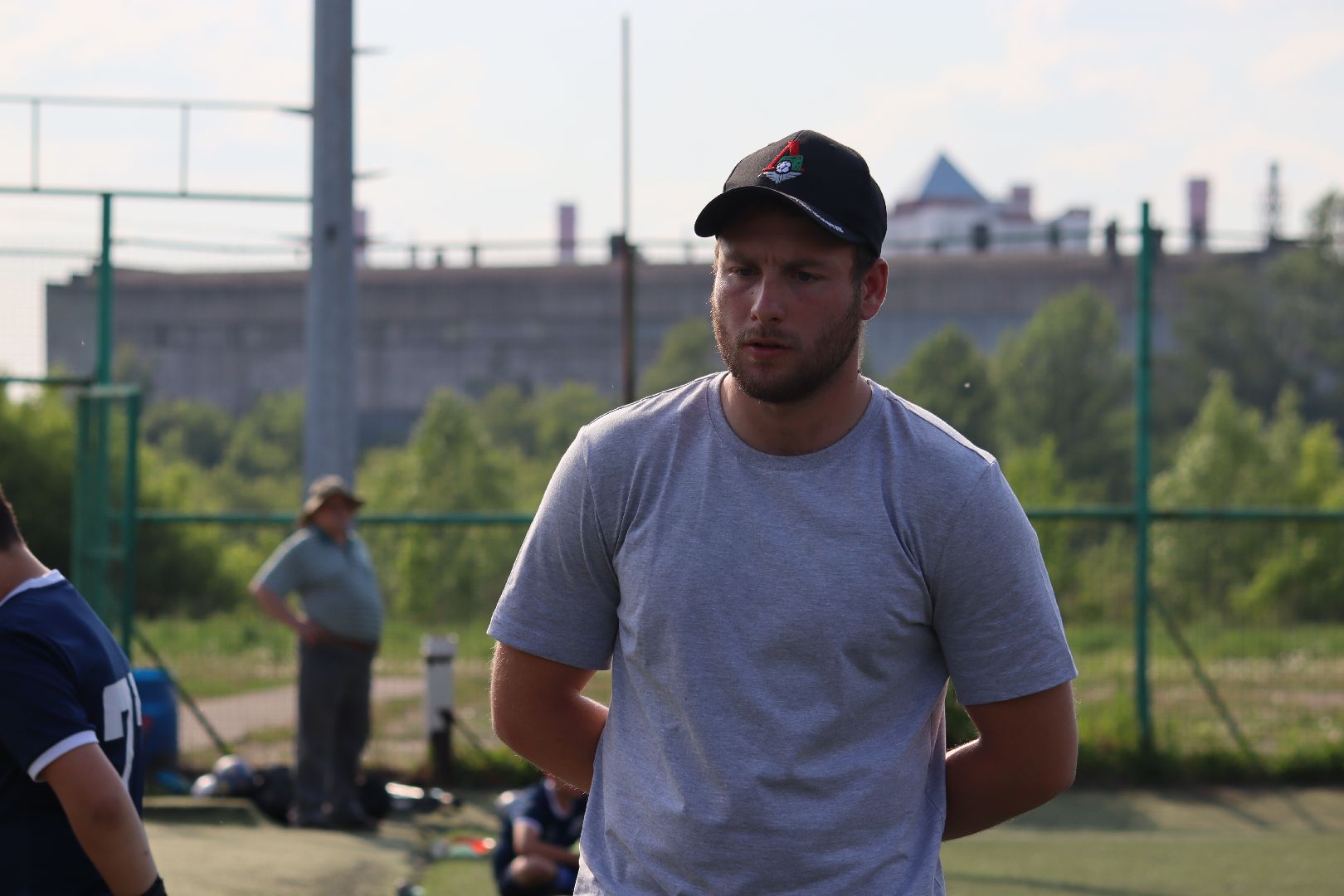 дзержинский, орбита, футбол, люберцы, Люберцы-Спартак, Виталий Сагин,