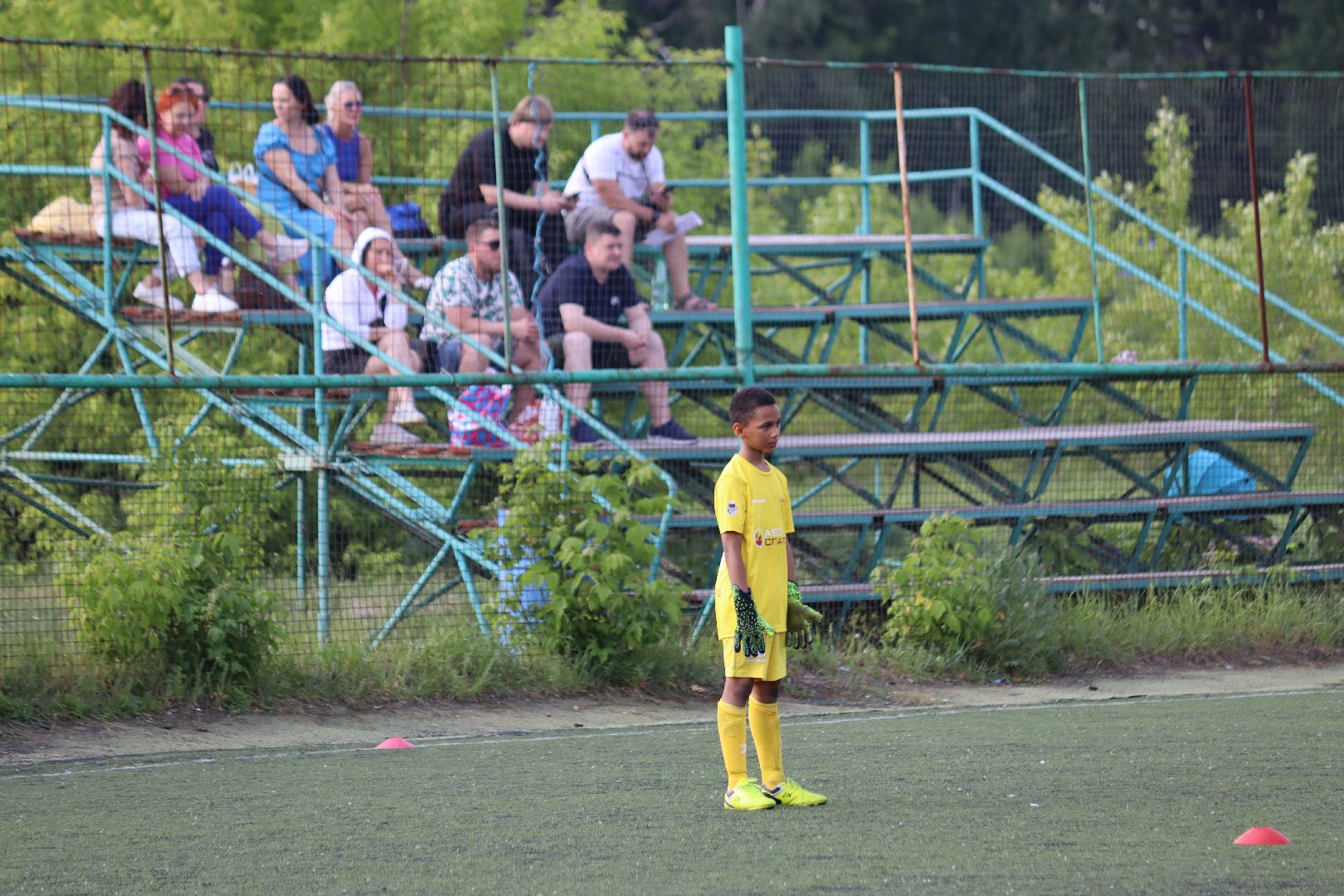 дзержинский, орбита, футбол, люберцы, Люберцы-Спартак, Виталий Сагин,