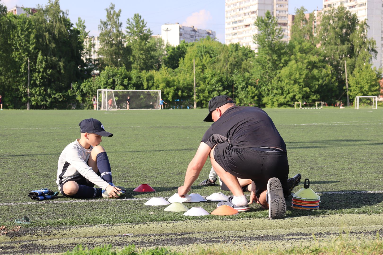 дзержинский, орбита, футбол, люберцы, Люберцы-Спартак, Виталий Сагин,