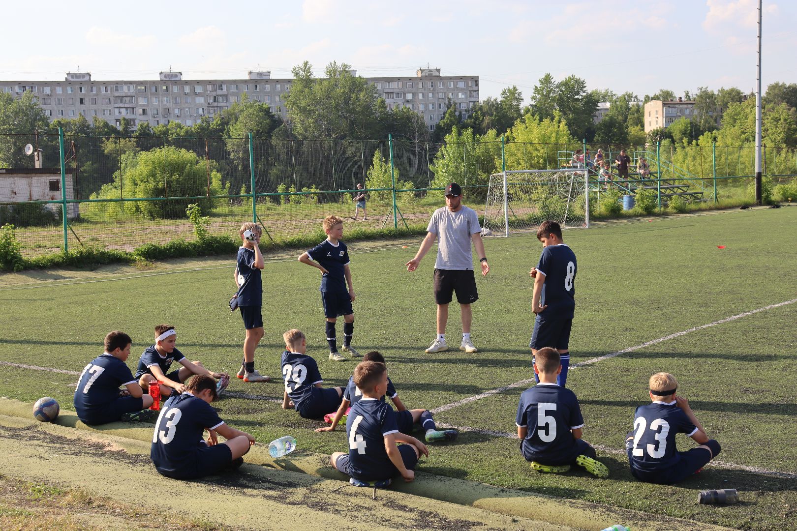 дзержинский, орбита, футбол, люберцы, Люберцы-Спартак, Виталий Сагин,