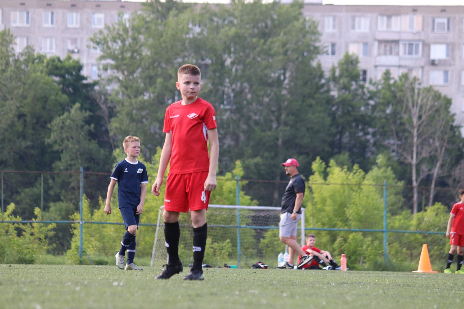 дзержинский, орбита, футбол, люберцы, Люберцы-Спартак, Виталий Сагин,