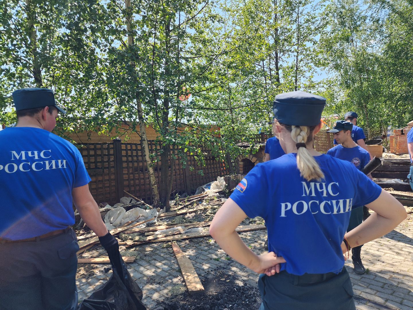 экологическая акция, очистка водоема, Бисеровское озеро, Бисерово, Богородский городской округ,