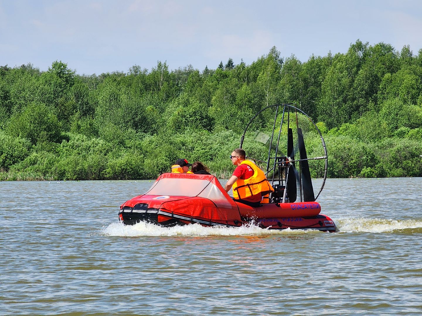 экологическая акция, очистка водоема, Бисеровское озеро, Бисерово, Богородский городской округ,