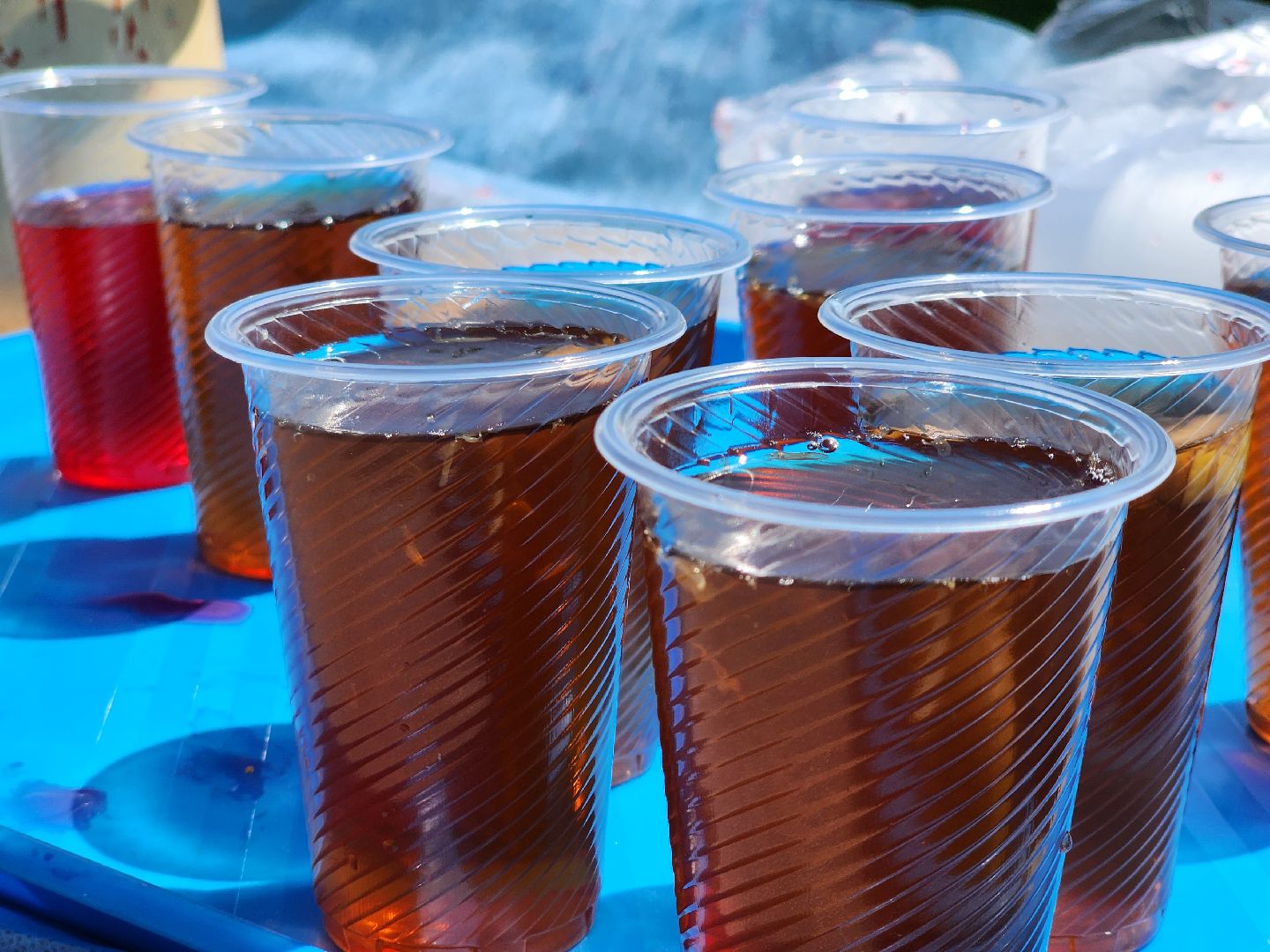 экологическая акция, очистка водоема, Бисеровское озеро, Бисерово, Богородский городской округ,