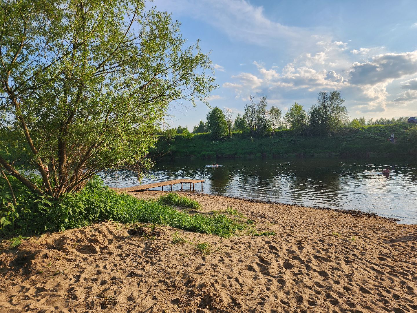 Звенигород, Благоустройство, Туризм,