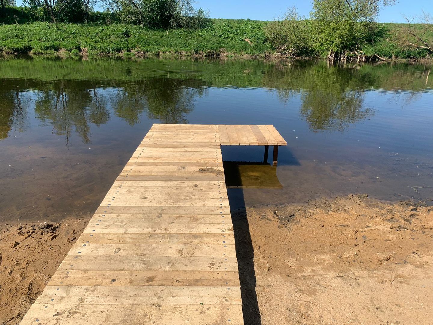 Звенигород, Благоустройство, Туризм,