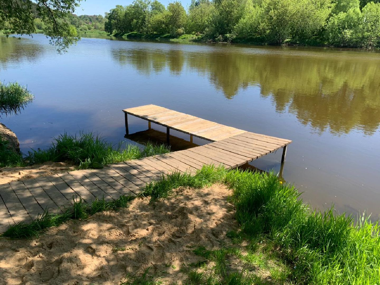 Звенигород, Благоустройство, Туризм,