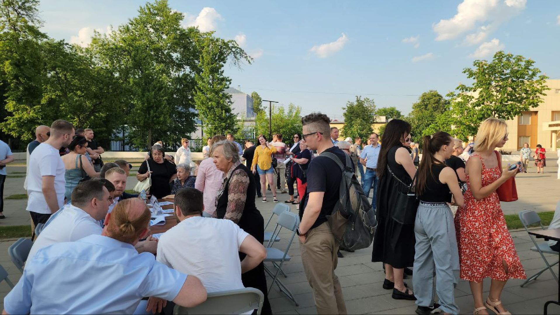 люберцы, выездная администрация, строительство пешеходного перехода, эстакада,