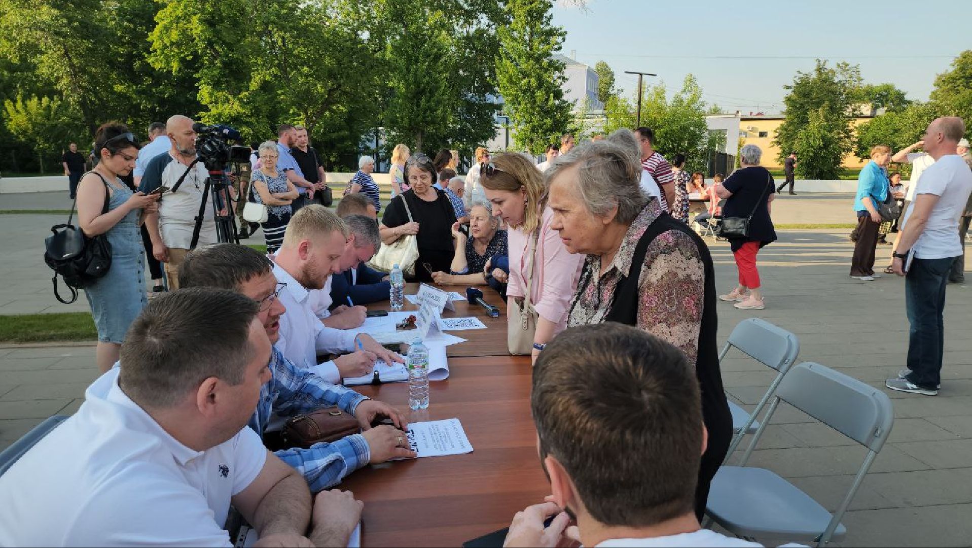 люберцы, выездная администрация, строительство пешеходного перехода, эстакада,