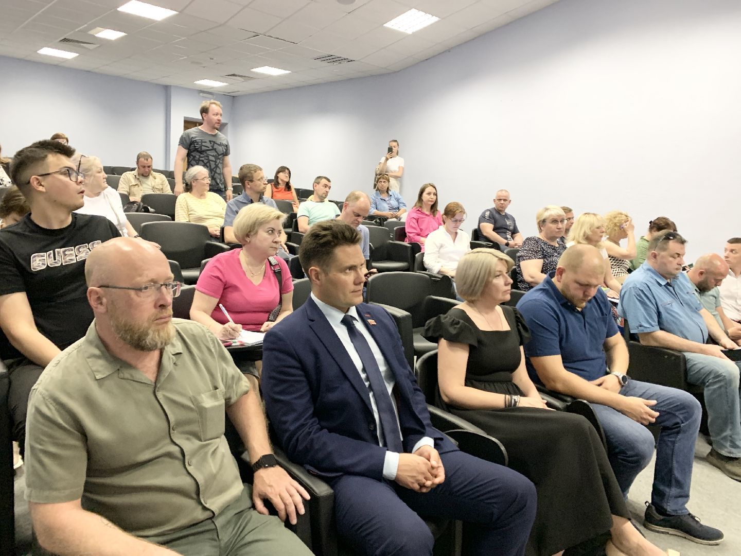 Балашиха, Подмосковье, выездная администрация, реконструкция станции Железнодорожная, пешеходные коммуникации,