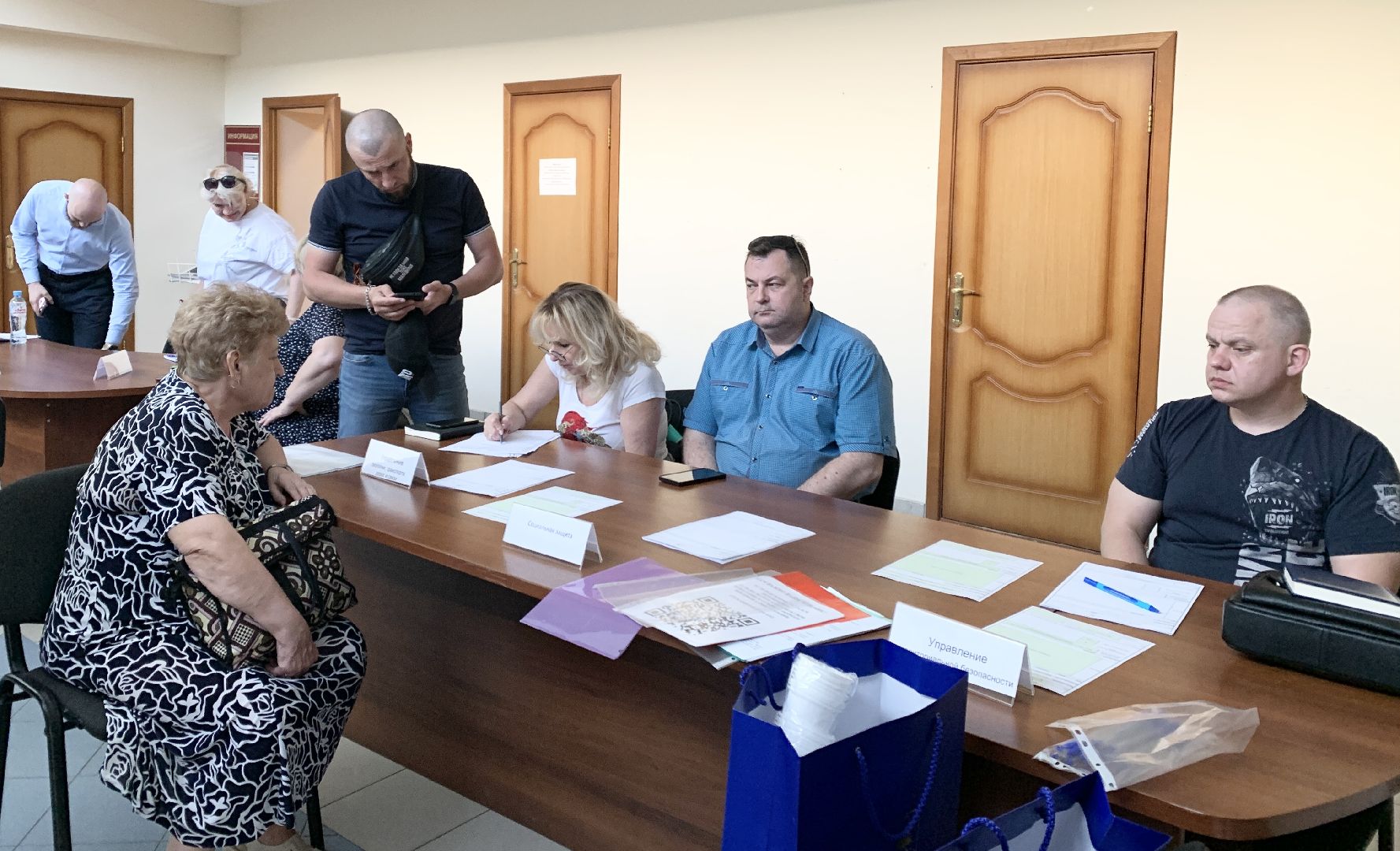 Балашиха, Подмосковье, выездная администрация, реконструкция станции Железнодорожная, пешеходные коммуникации,