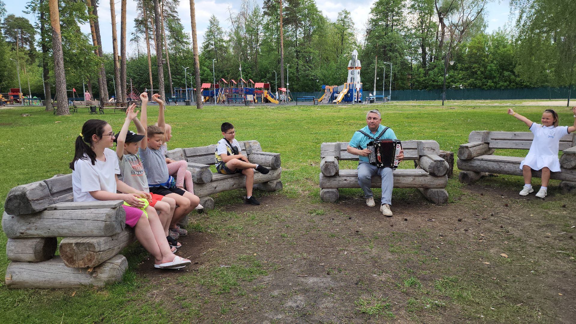 золотая десятка россии гармошка, шатура, Алексей Ефимов,культура для школьников, культура и туризм в подмосковье, культура подмосковья, культурная шатура,