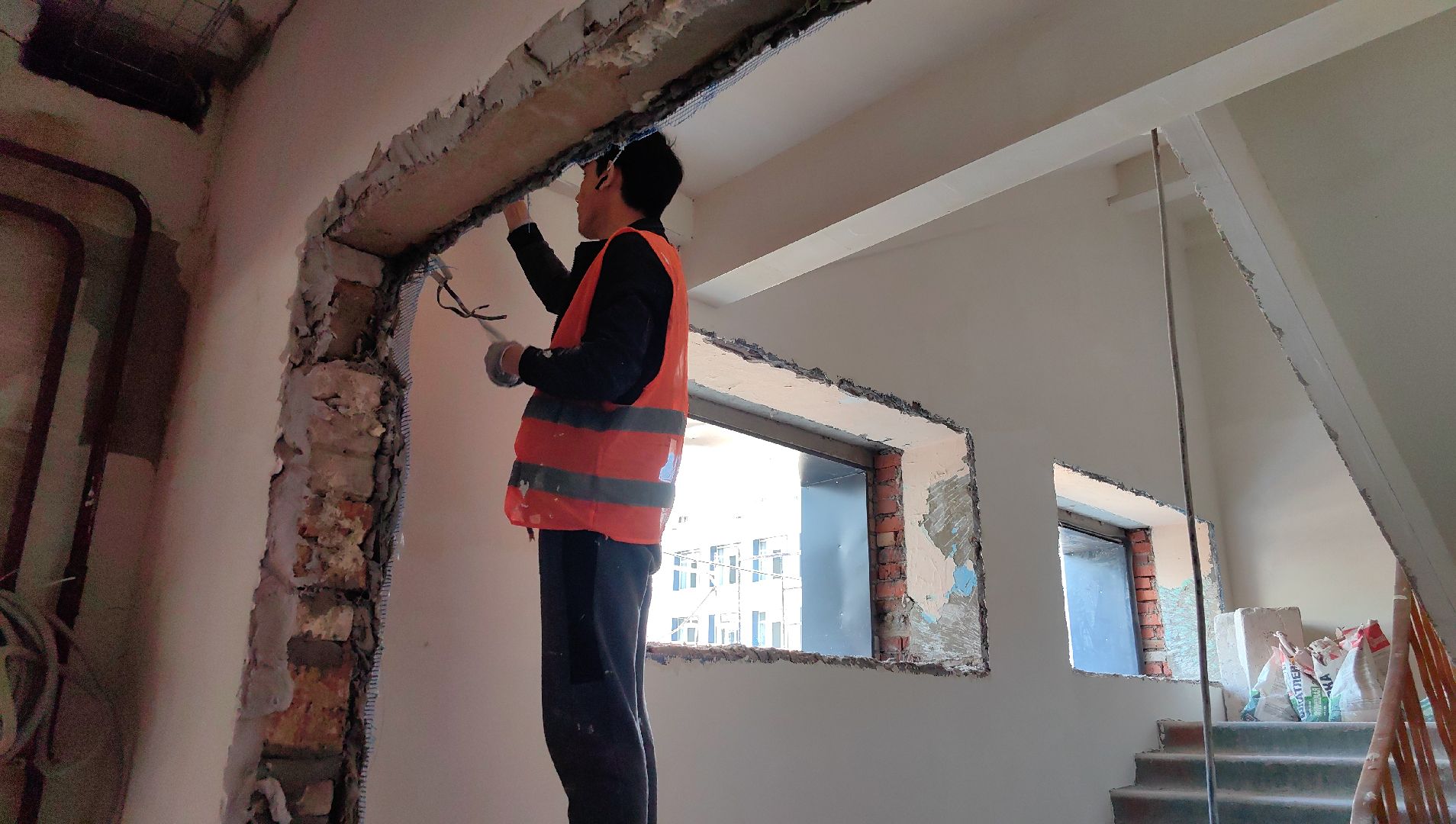 капитальный ремонт, школа, отделочные работы, фасад, благоустройство,