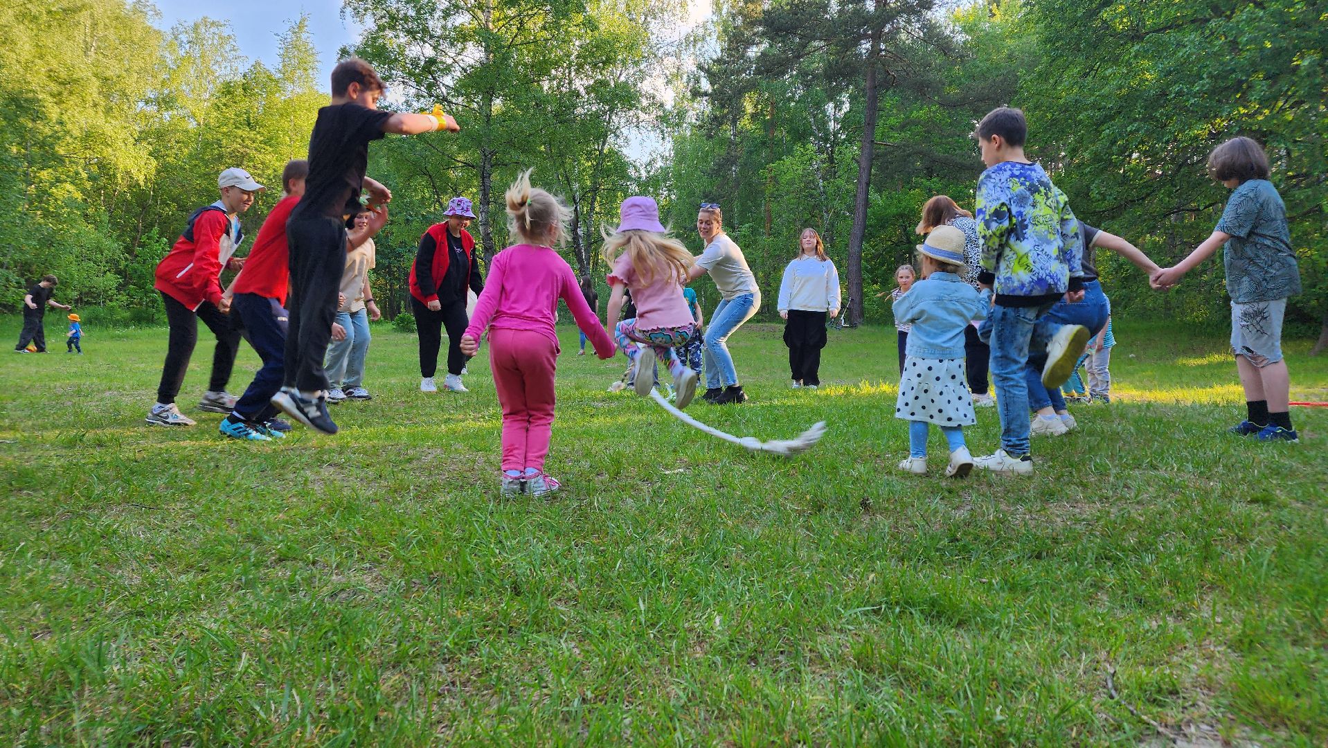 супино, образование подмосковья, каникулы,