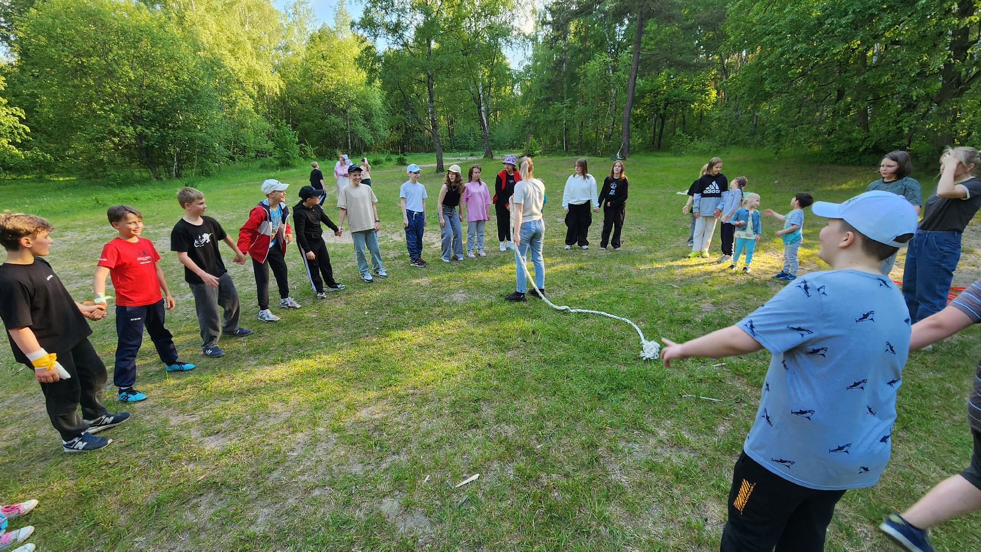 супино, образование подмосковья, каникулы,