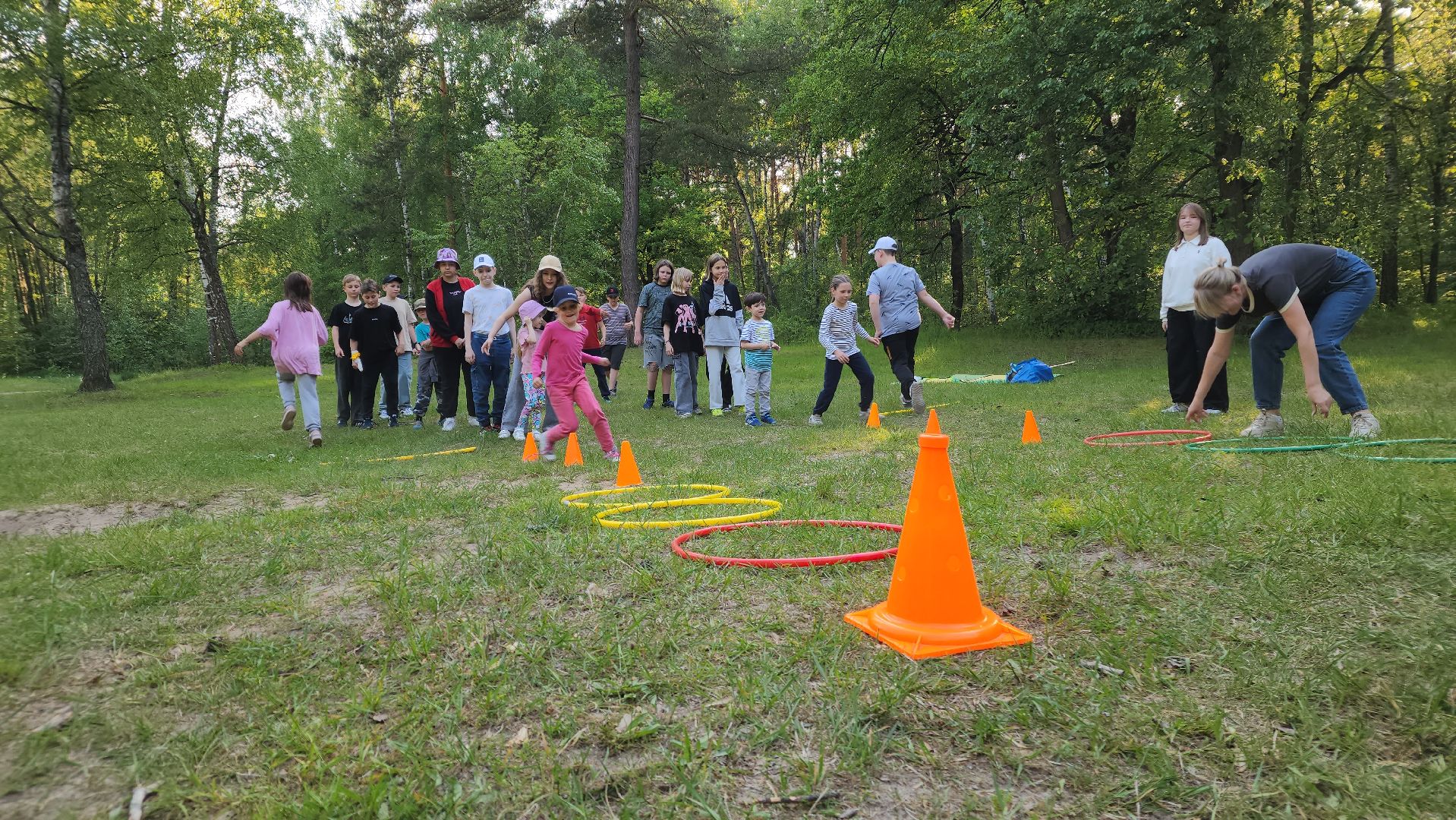 супино, образование подмосковья, каникулы,