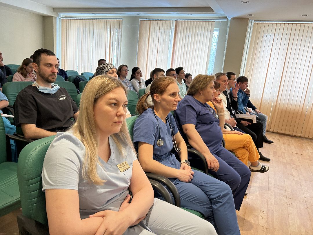 Фрязино, медицина