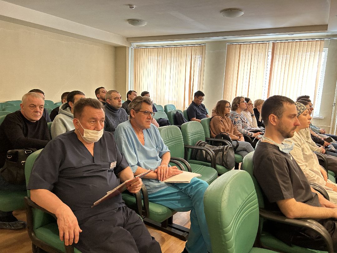 Фрязино, медицина