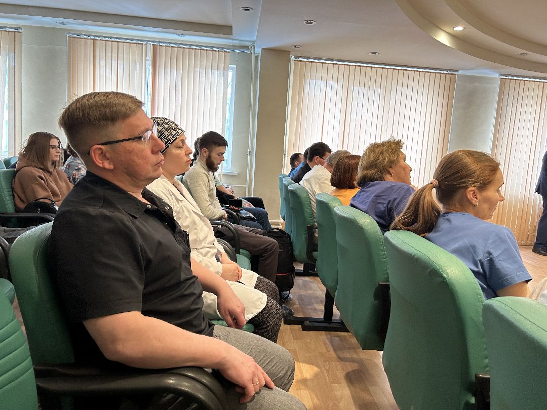 Фрязино, медицина