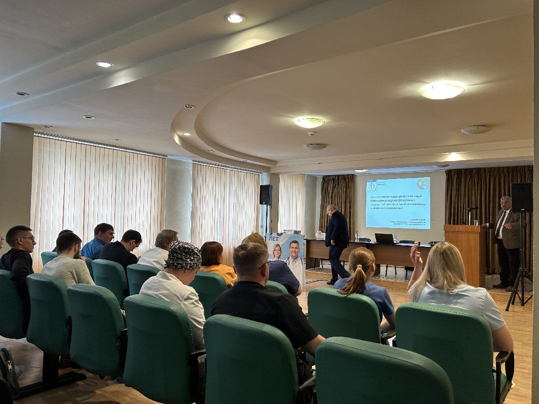 Фрязино, медицина