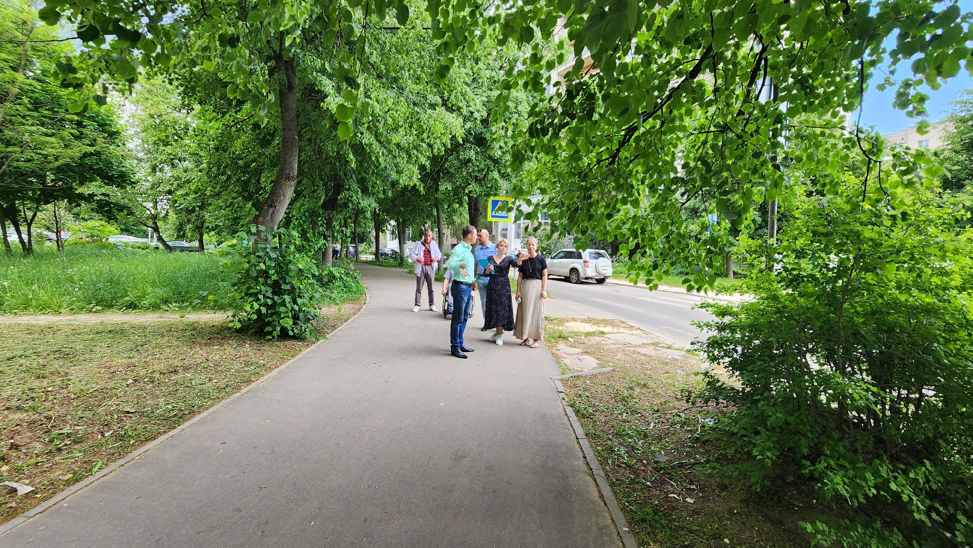 протвино, обход города, благоустройство, диалог с жителями, диалог с властью,