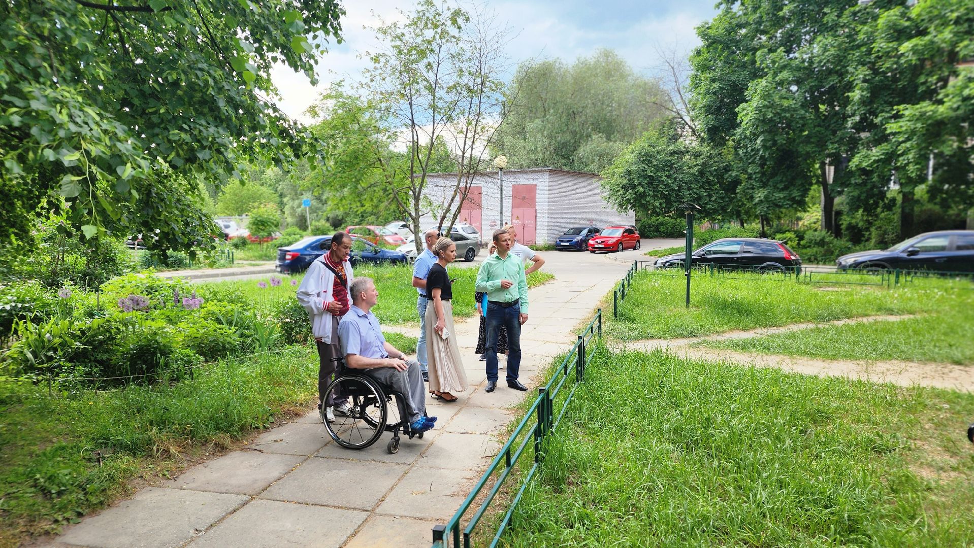 протвино, обход города, благоустройство, диалог с жителями, диалог с властью,