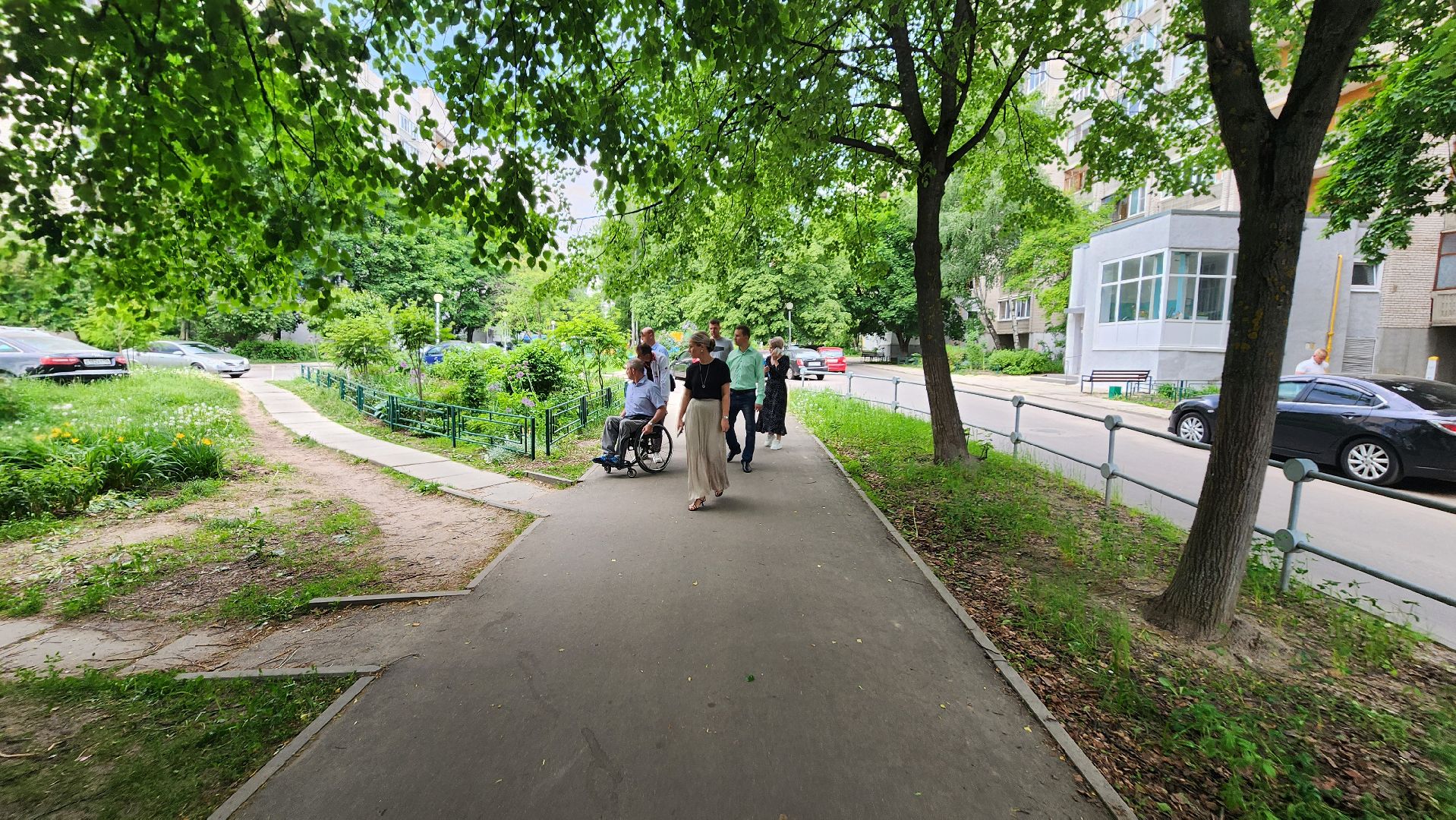 протвино, обход города, благоустройство, диалог с жителями, диалог с властью,