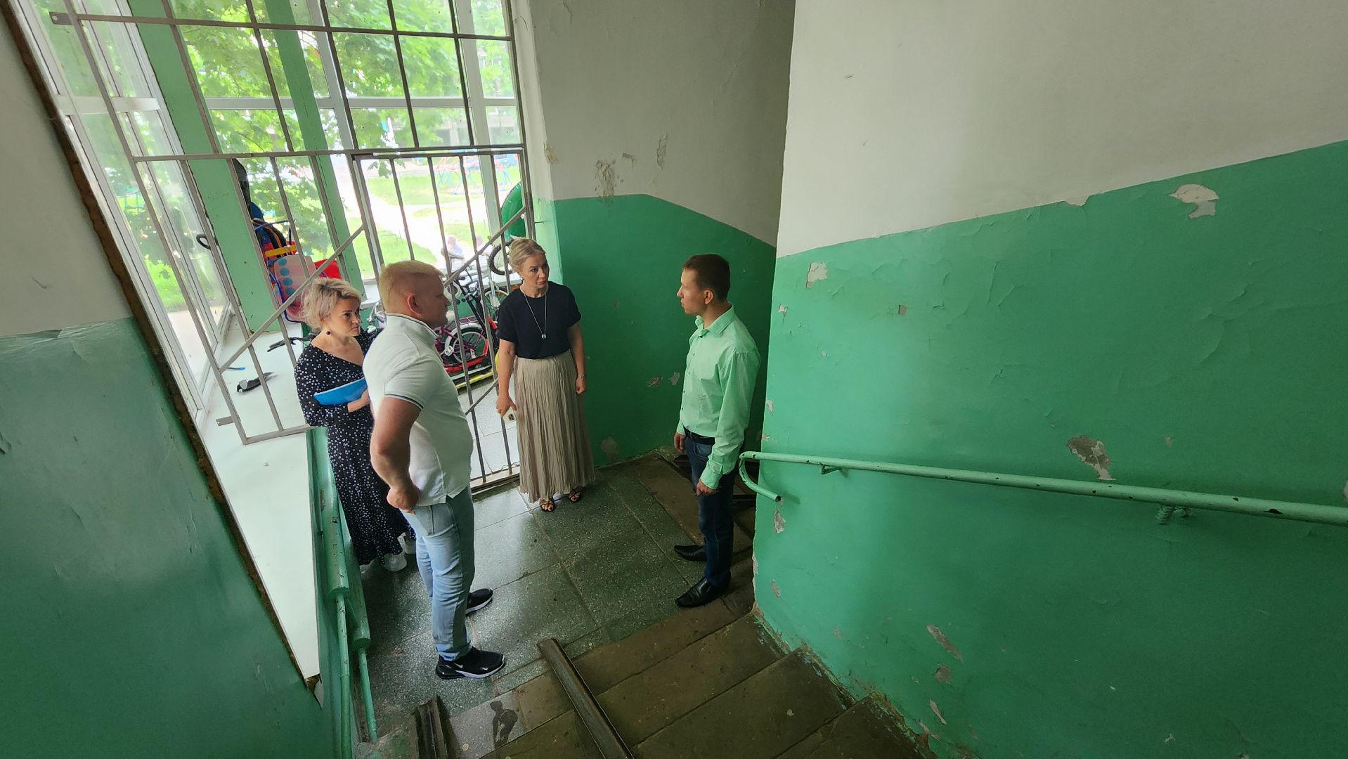 протвино, обход города, благоустройство, диалог с жителями, диалог с властью,