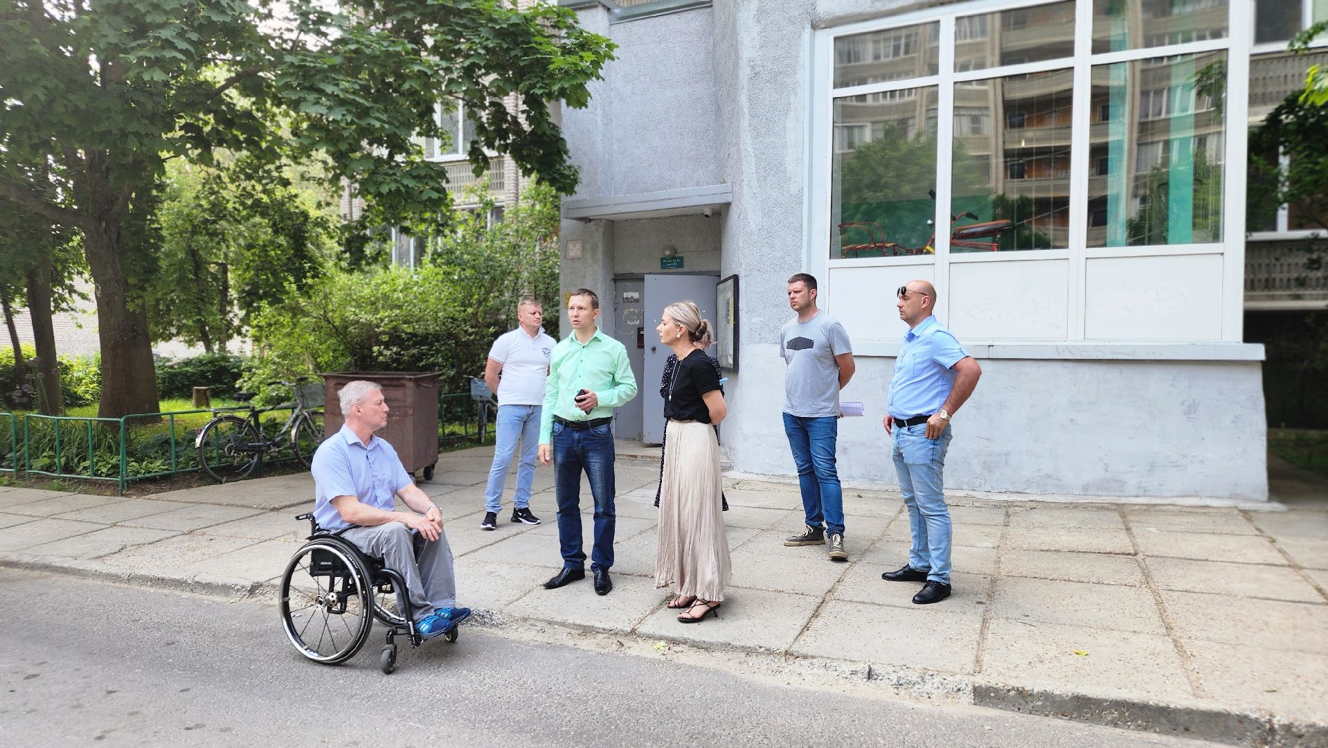 протвино, обход города, благоустройство, диалог с жителями, диалог с властью,