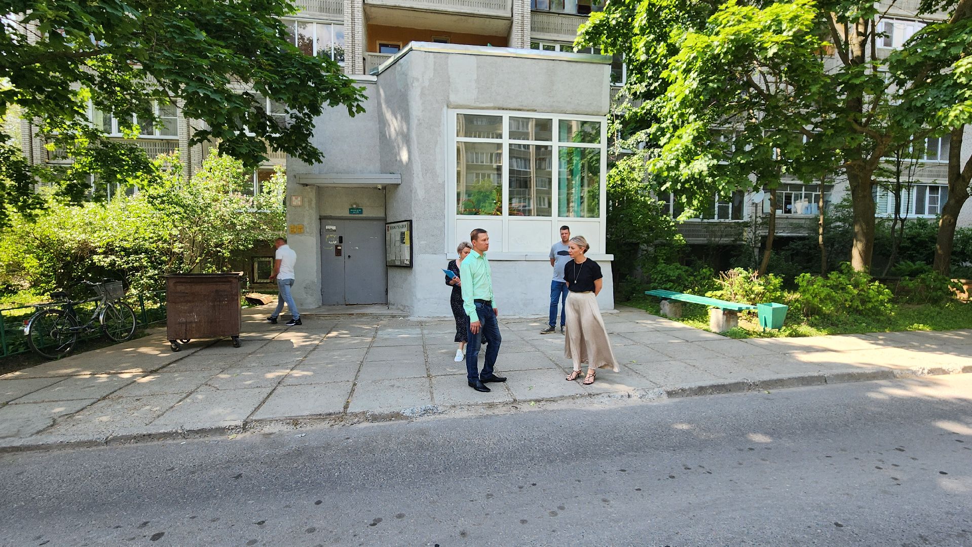 протвино, обход города, благоустройство, диалог с жителями, диалог с властью,