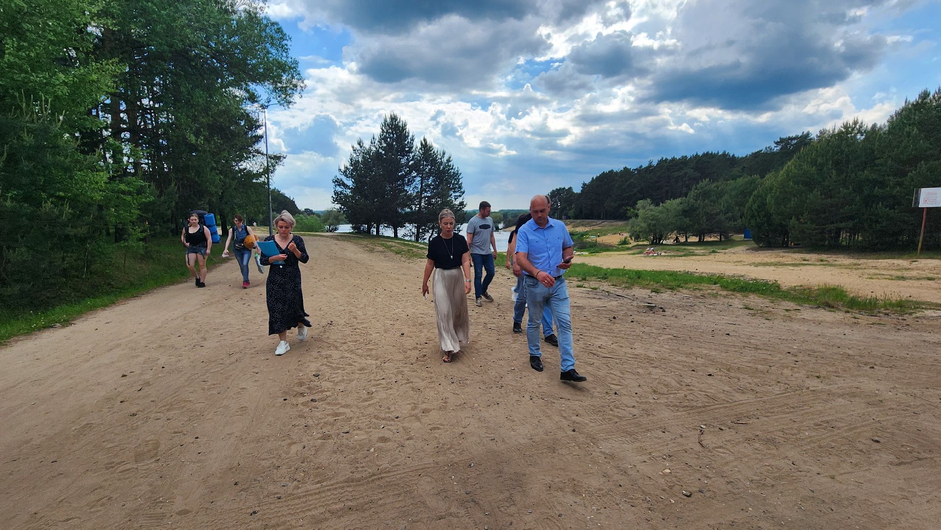 протвино, карьер, отдых у воды, обход, безопасность, серпухов,