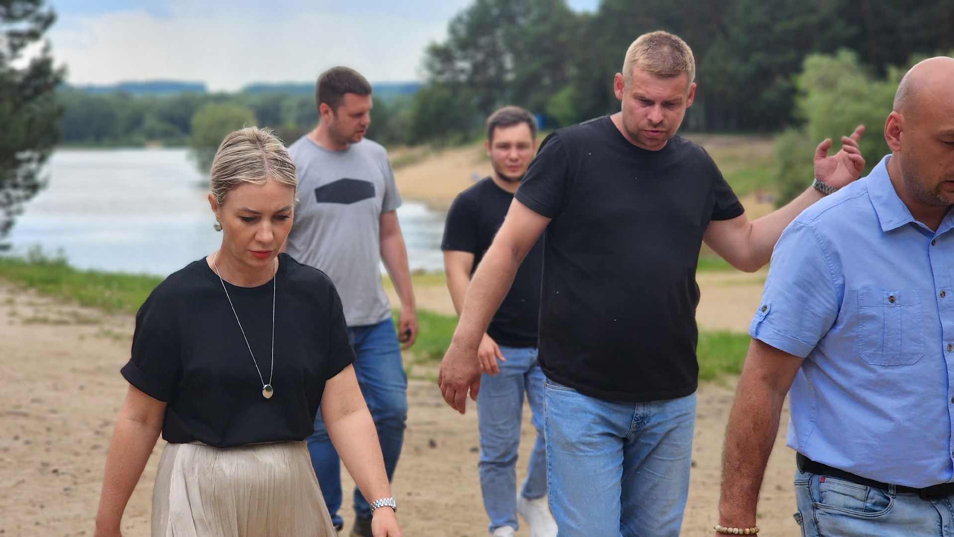 протвино, карьер, отдых у воды, обход, безопасность, серпухов,