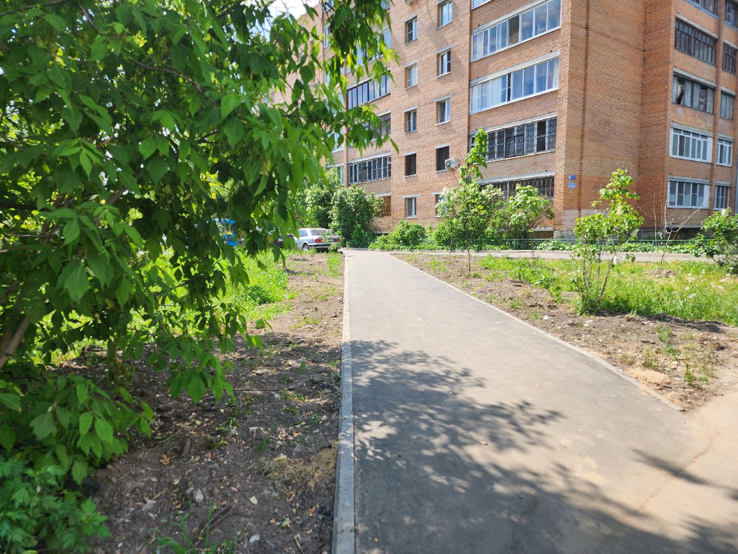 пешком, орехово-зуевский округ, благоустройство 2024, народные тропы,