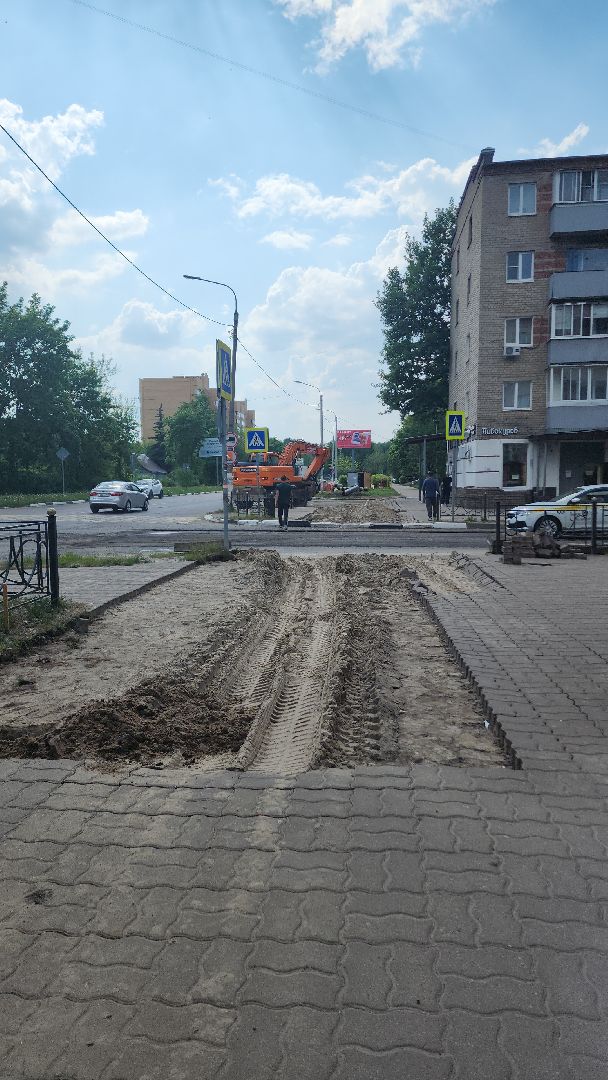 электросталь, жкх, жкх подмосковье, жкх подмосковья, теплотрасса, ремонт теплотрассы, отопительный сезон, отопительный сезон 2024-2025,
