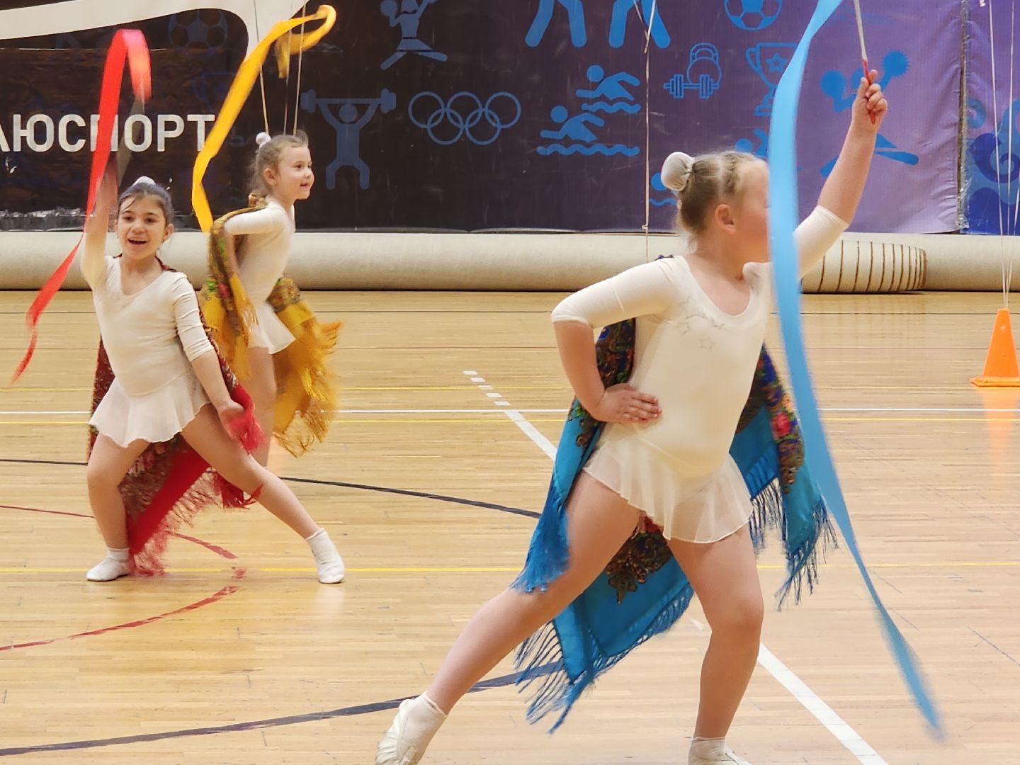 фитнес, дошколята, орехово-зуевский округ,Фестиваль,