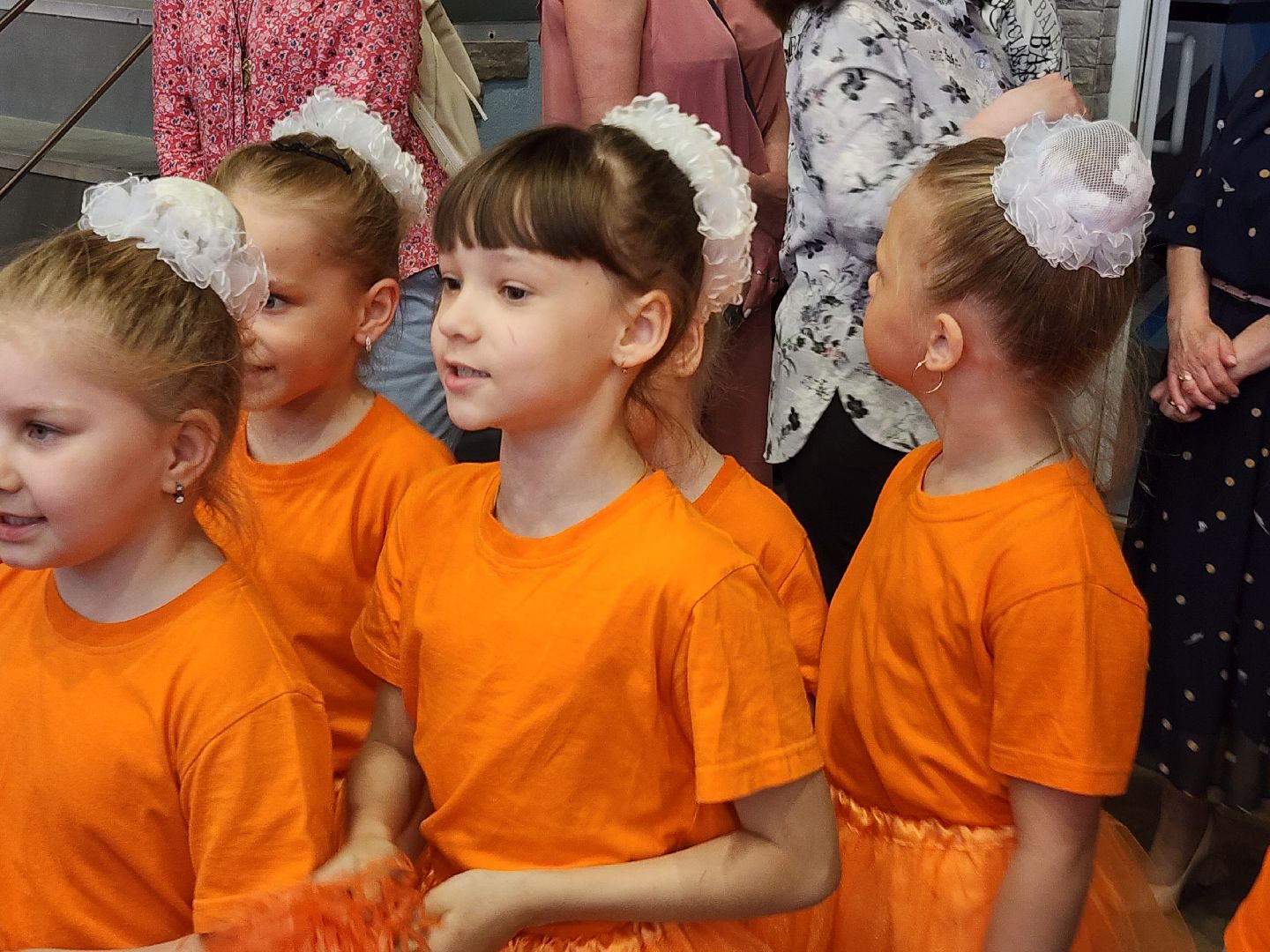 фитнес, дошколята, орехово-зуевский округ,Фестиваль,