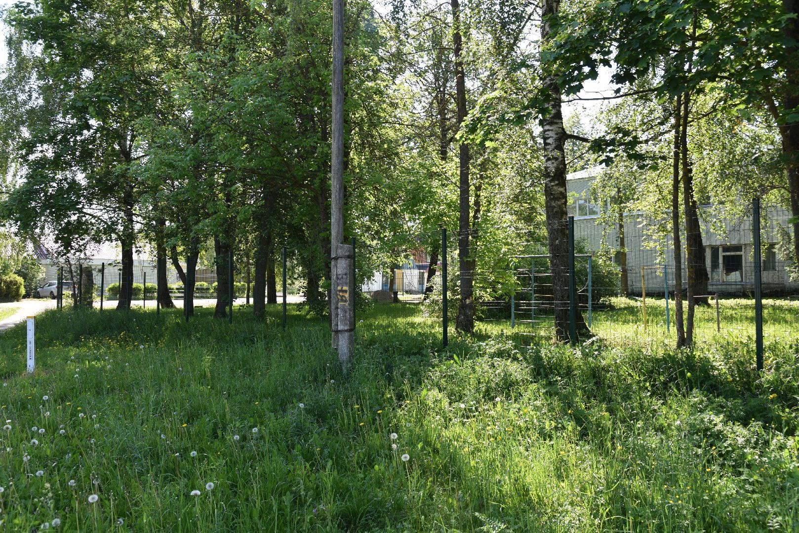 лотошино, ушаковская сош, ушаково, детский сад, дошкольное отделение, безопасность, образование,