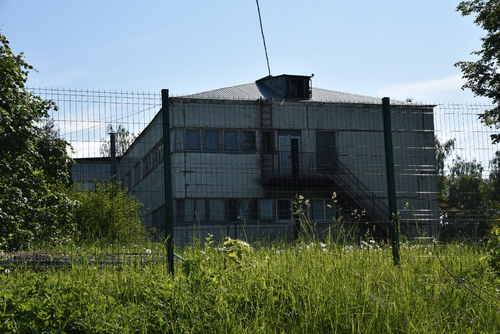 лотошино, ушаковская сош, ушаково, детский сад, дошкольное отделение, безопасность, образование,