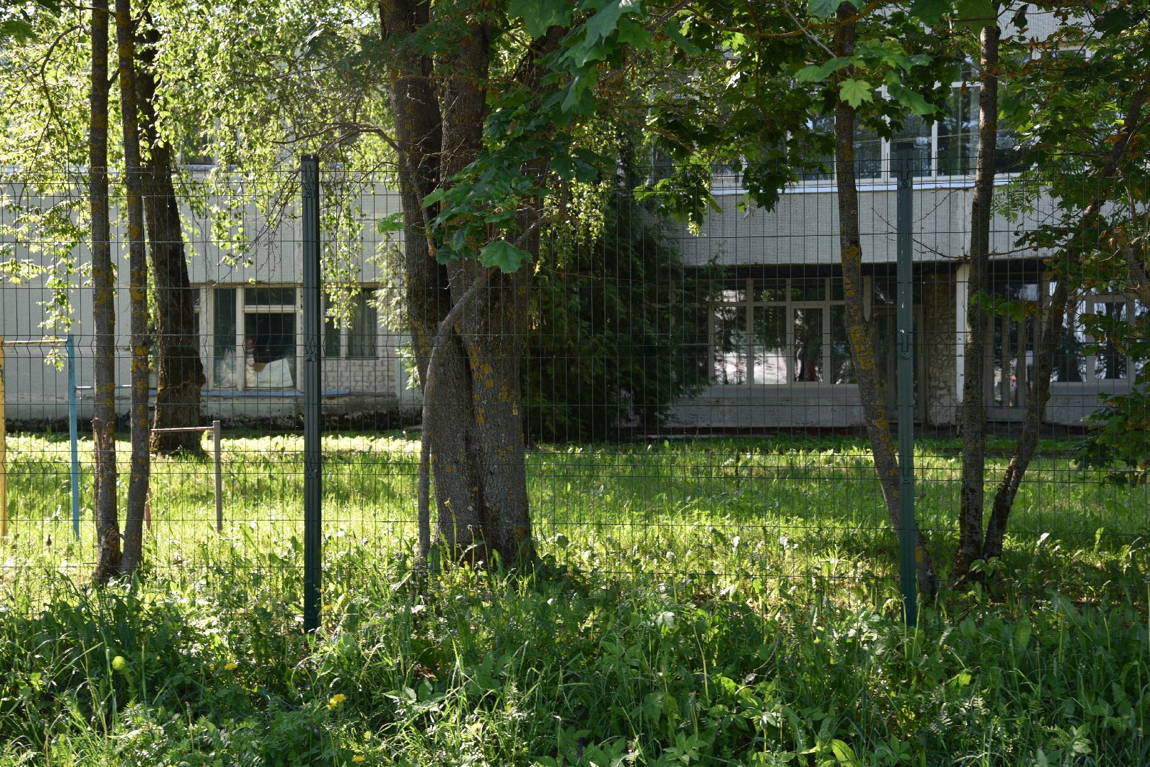 лотошино, ушаковская сош, ушаково, детский сад, дошкольное отделение, безопасность, образование,